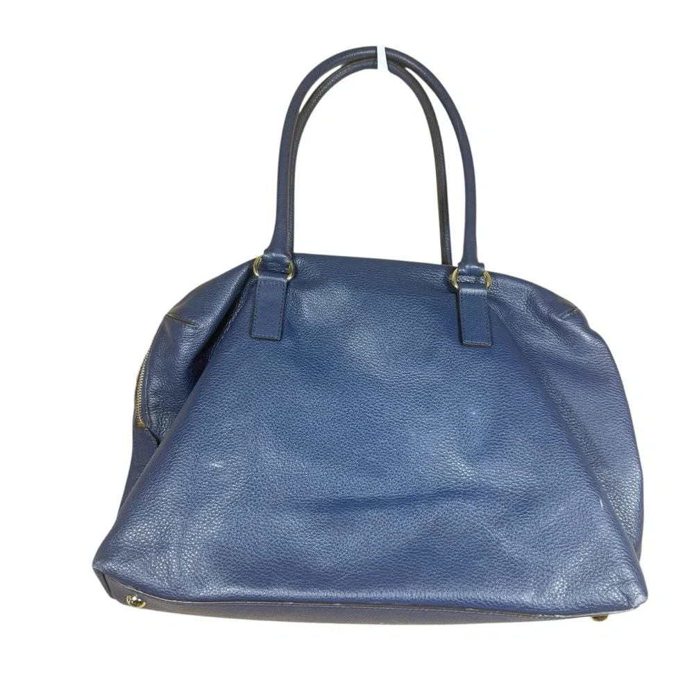 Michael Kors Hamilton Weekender Large Leather Satchel Bag‎